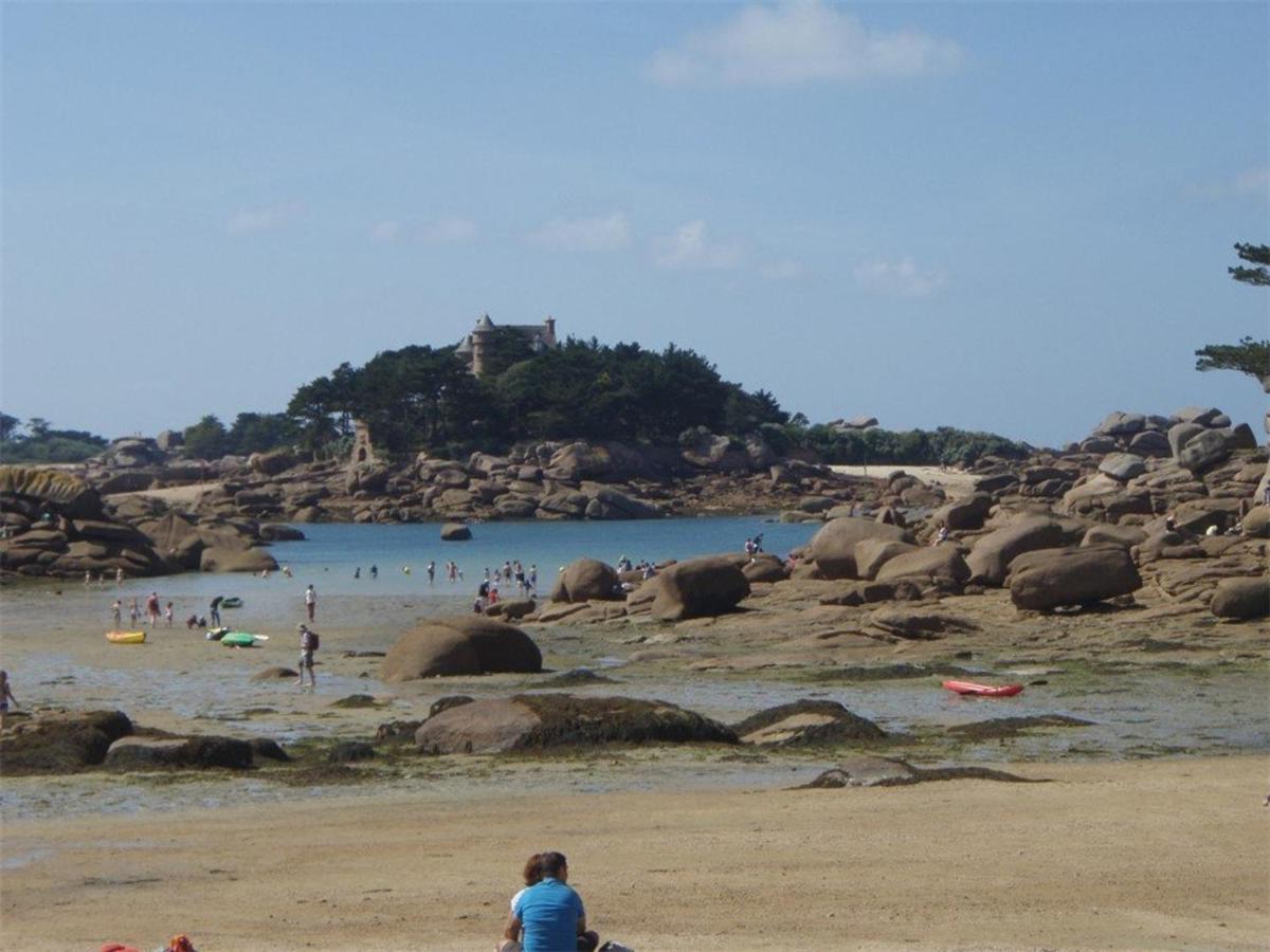 Maison Perros-Guirec, 4 pièces, 5 personnes - FR-1-368-44 Esterno foto